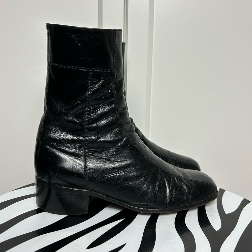 Florsheim imperial vintage boots
